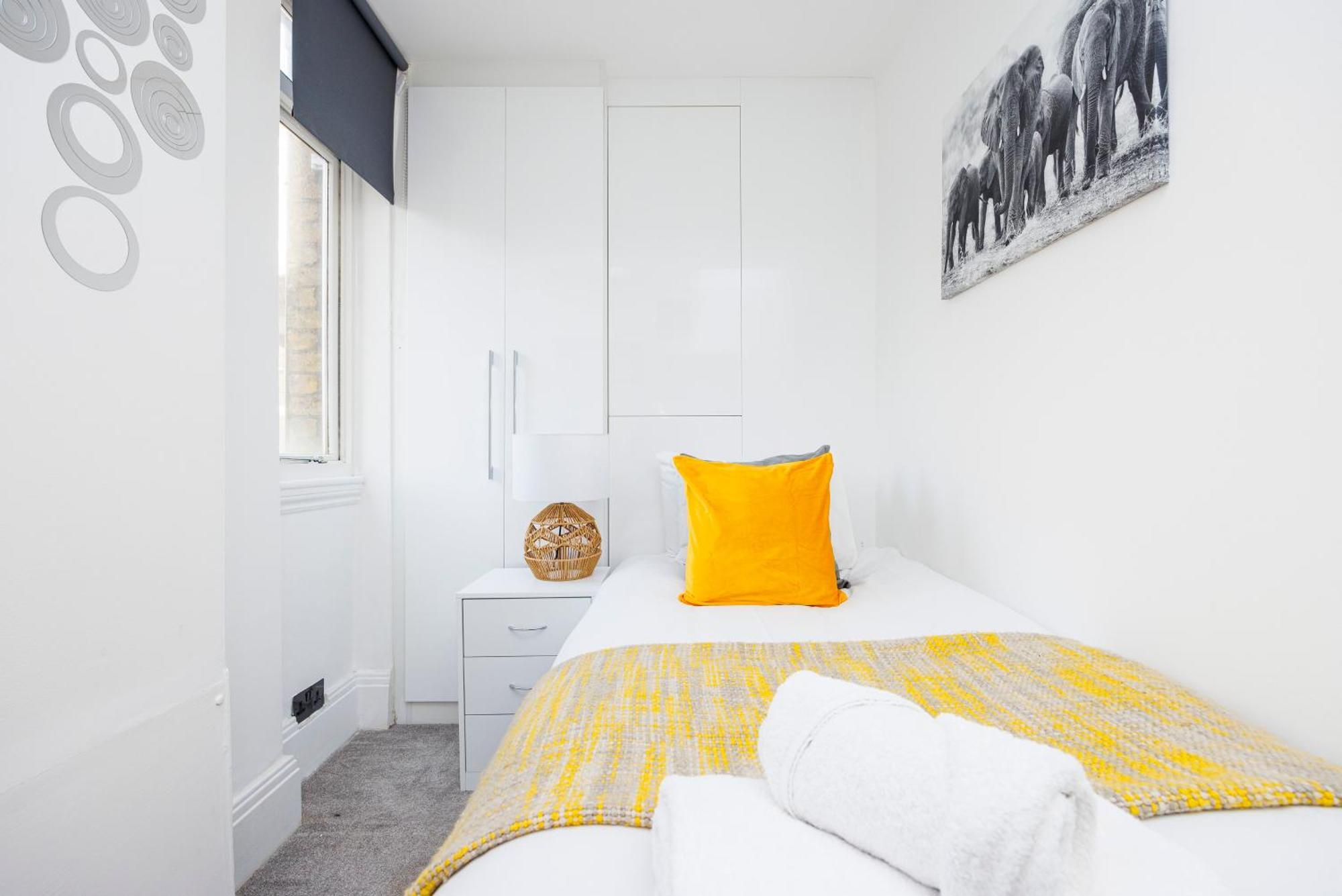London Bridge 2 Bed Apartment - Sleeps 3 Exterior foto